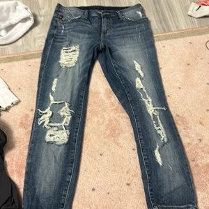 Rock and rebublic size 4 jeans
